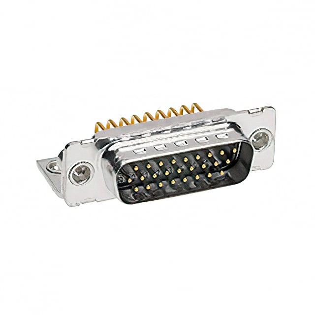 1731130154 CONN D-SUB HD PLUG 26P R/A SLDR