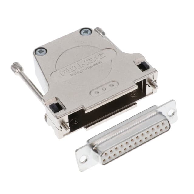 1731140102 CONN D-SUB RCPT 25POS SLDR CUP