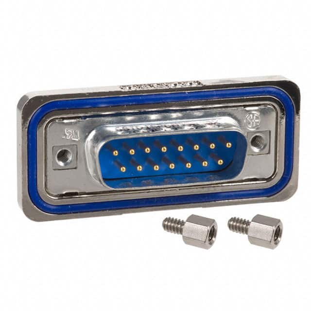 6STD15PCM99B30X CONN D-SUB PLUG 15POS PNL MNT