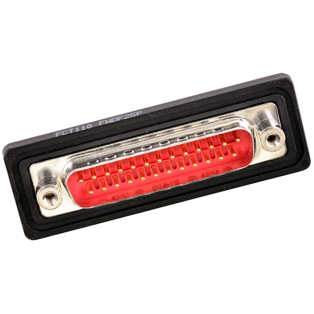 1731100092 CONN D-SUB PLUG 25POS PNL MNT