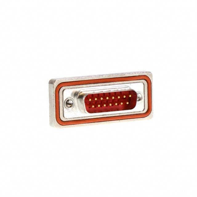 1731100064 CONN D-SUB PLUG 15P PNL MNT SLDR
