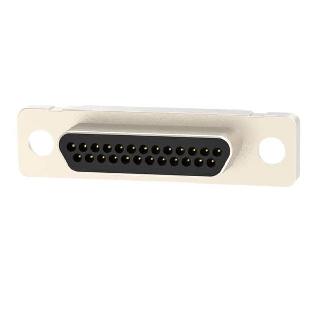 580-M25-113L002 CONN MICRO-D MALE 25P VRT PCB 30
