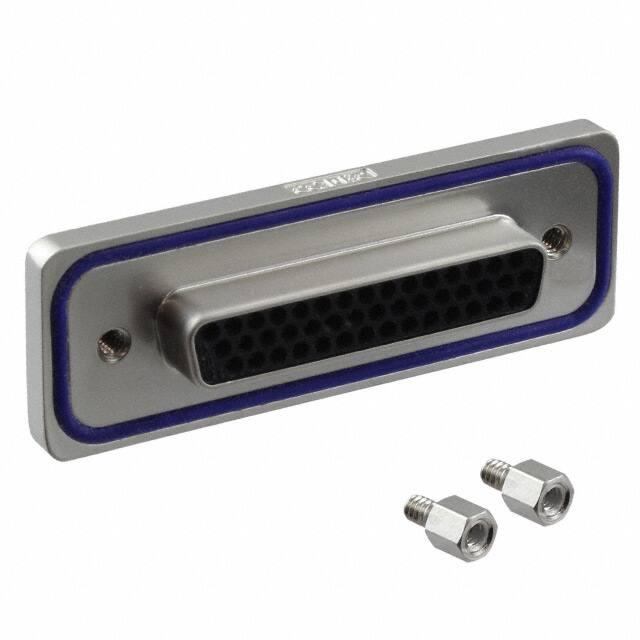 15-000713 CONN D-SUB HD RCPT 44POS PNL MNT