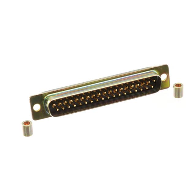 M24308/24-4Z CONN DSUB PLUG 37POS PNL MNT SLD