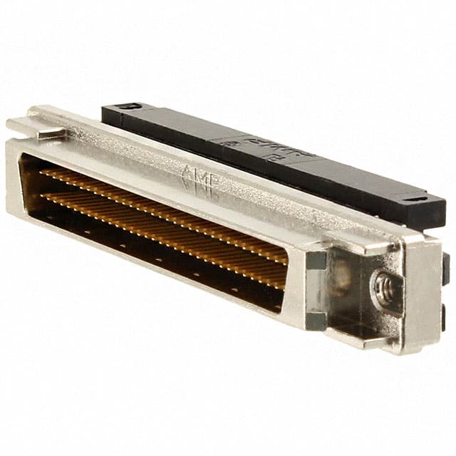 749878-7 CONN D-TYPE PLUG 68P PNL MNT IDC