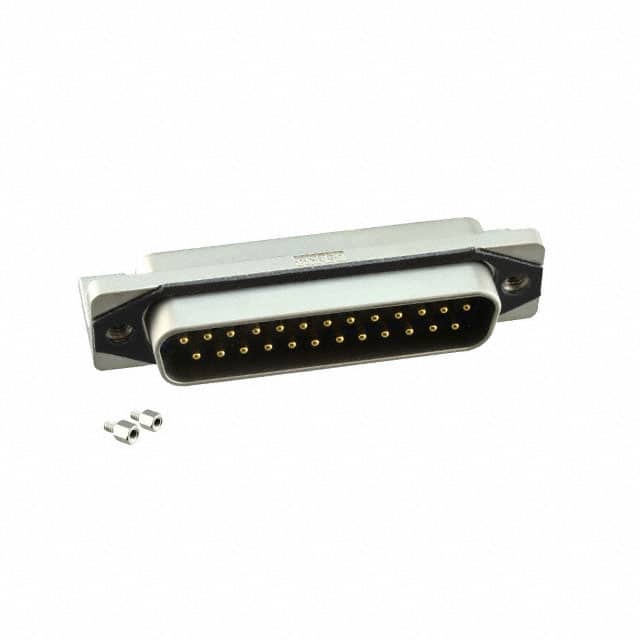 15-006563 CONN D-SUB PLUG 25POS R/A SLDR
