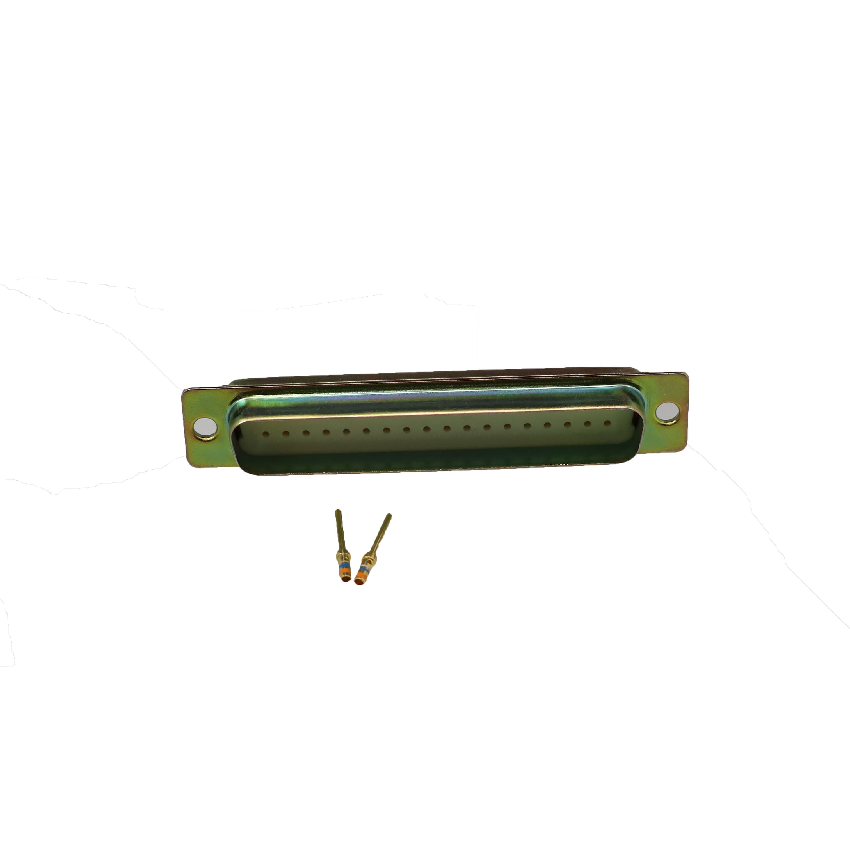 M24308/4-4Z CONN D-SUB PLUG 37POS