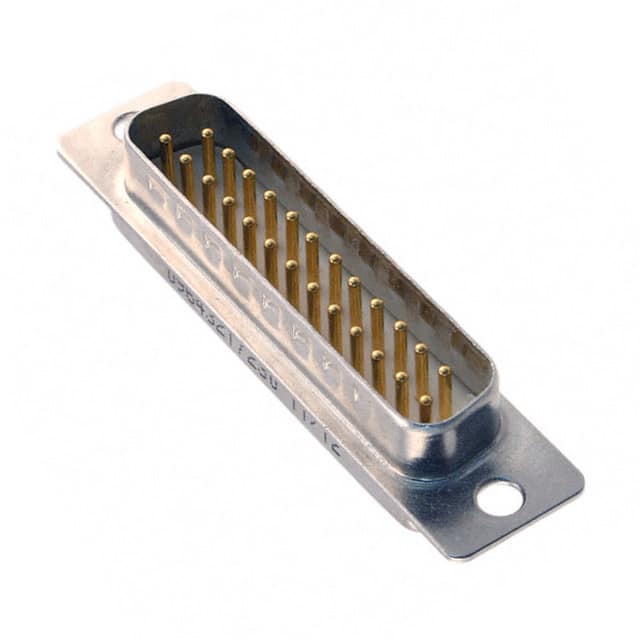 09643217230 CONN D-SUB PLUG 25POS SLDR CUP