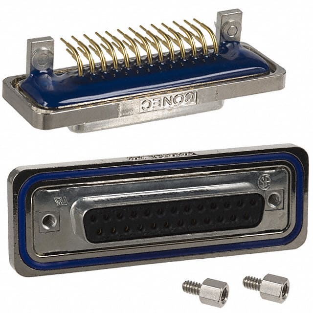 6STD25SCT99S40X CONN D-SUB RCPT 25POS R/A SLDR
