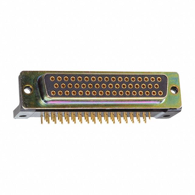M24308/23-29Z CONN D-SUB RCPT 50POS R/A SLDR