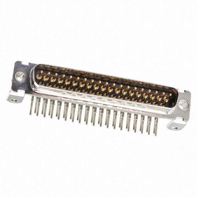 DCMP37PJK87 CONN D-SUB PLUG 37POS R/A SLDR