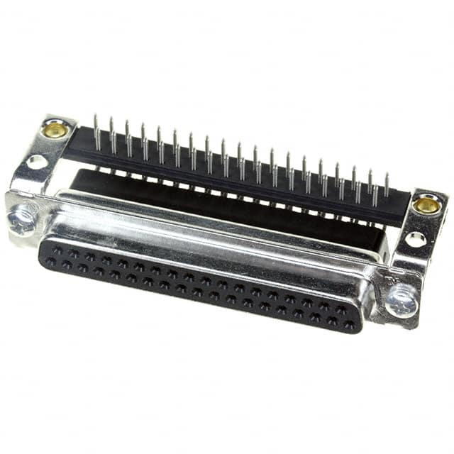5745115-2 CONN D-SUB RCPT 37POS R/A SLDR