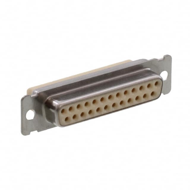 DBMA25SF225 CONN D-SUB PLUG 25POS PNL MNT