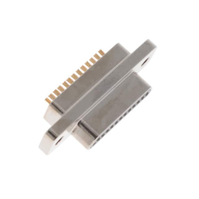 MDM-25PSB-A174 CONN MICRO-D PLUG 25POS PNL MNT