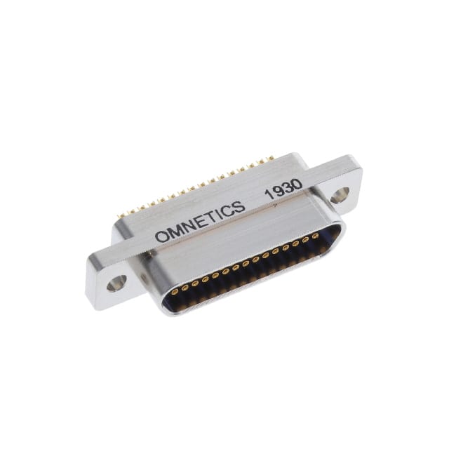 A99000-031 CONN MICRO-D RCPT 31POS SLDR CUP