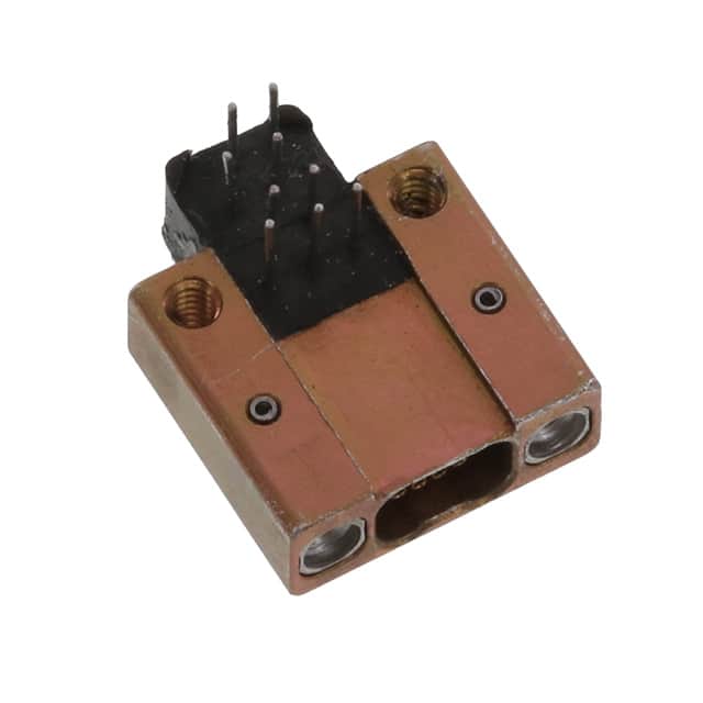 NDD-9SBRTT CONN D-TYPE RCPT 9POS R/A SLDR