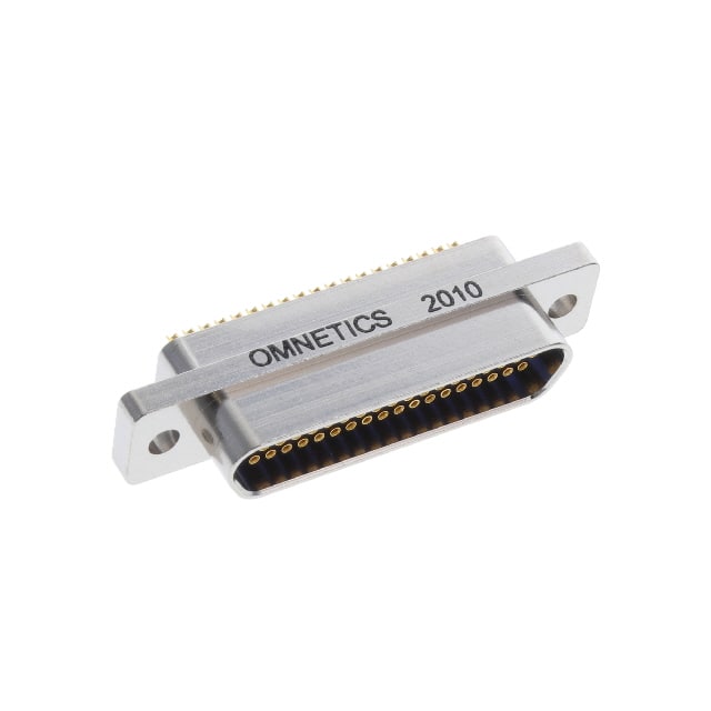 A99000-037 CONN MICRO-D RCPT 37POS SLDR CUP