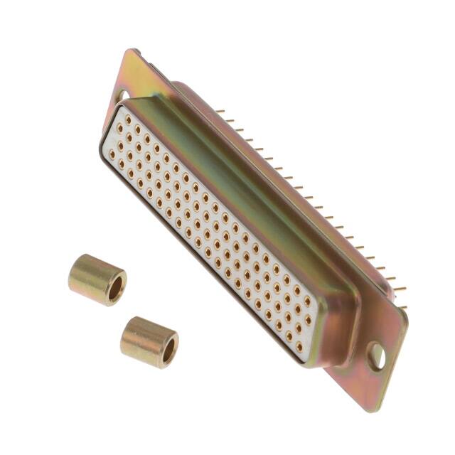 M24308/23-65F DSUB CONN,STRAIGHT, SOCKET, CADM