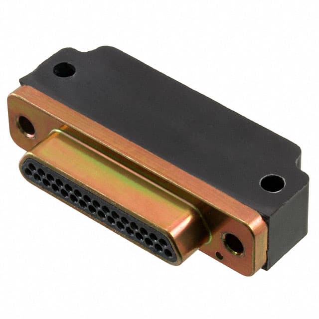 MDM-31PCBR-F222 CONN MICRO-D PLUG 31POS R/A SLDR