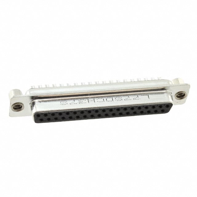L77SDCH37S CONN D-SUB RCPT 37POS SLDR CUP