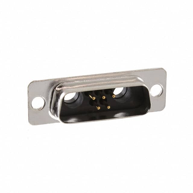L77TWA7W2P CONN D-SUB PLUG 7POS PNL MNT