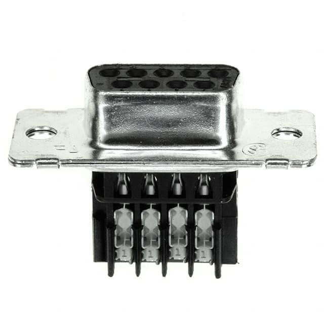 1-745491-6 CONN D-SUB RCPT 9POS IDC