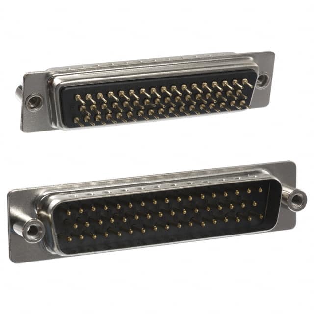 171-050-113R031 CONN D-SUB PLUG 50P PNL MNT SLDR