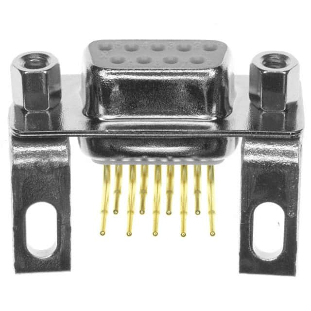 173-E09-213R141 CONN D-SUB RCPT 9POS R/A SLDR