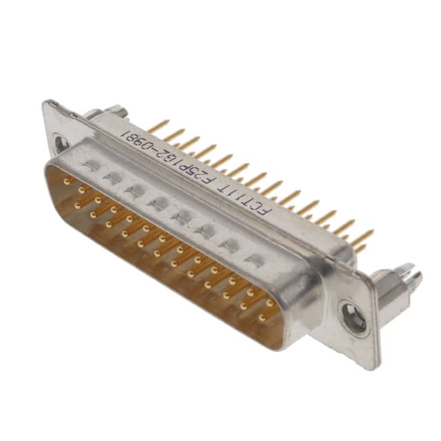 1731090427 CONN D-SUB PLUG 25POS VERT SLDR