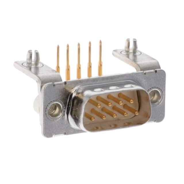 1731090176 CONN D-SUB PLUG 9POS R/A SLDR