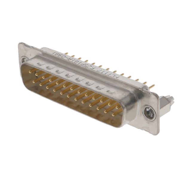 1731091901 CONN D-SUB PLUG 25POS VERT SLDR
