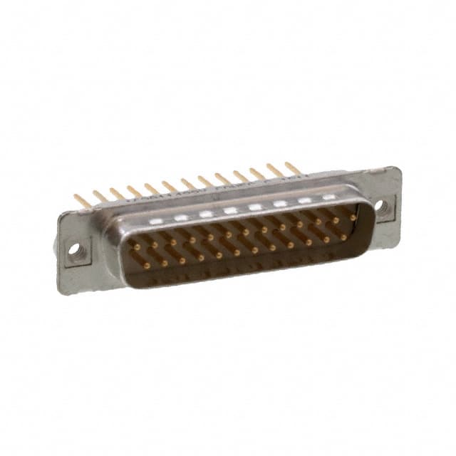 164A16719X CONN D-SUB RCPT 9POS VERT SLDR