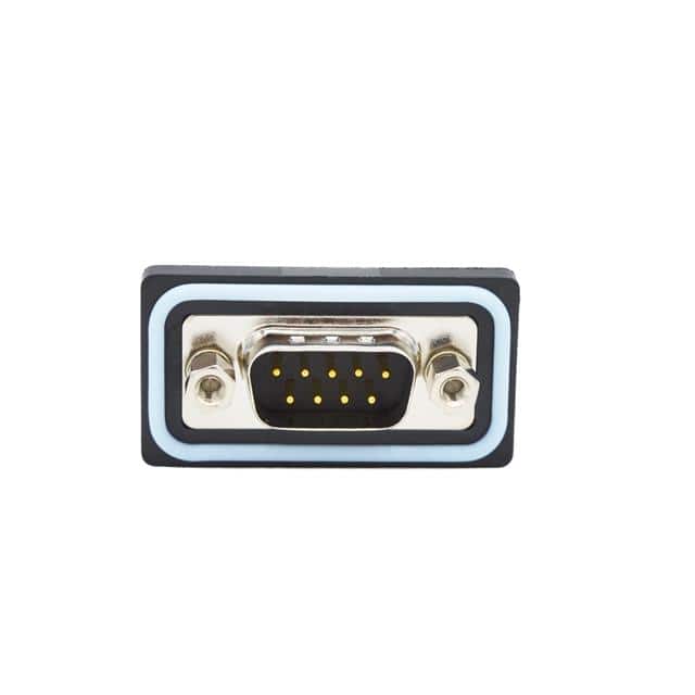 SDF-V09-113L011 CONN D-SUB PLUG 9P PNL MNT SLDR