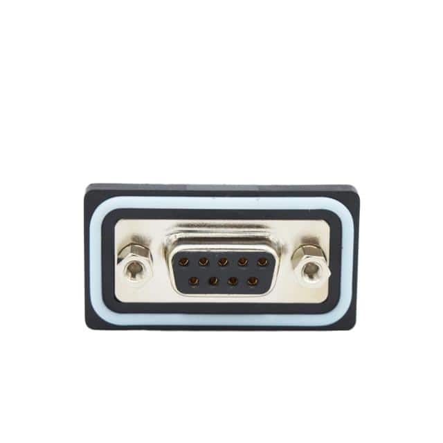 SDF-V09-213L011 CONN D-SUB RCPT 9P PNL MNT SLDR