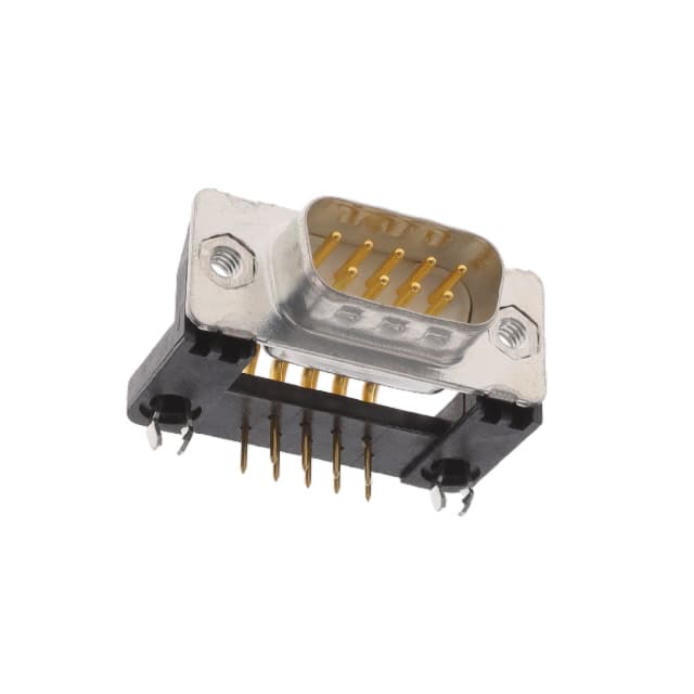 1731090480 CONN D-SUB PLUG 9POS R/A SLDR
