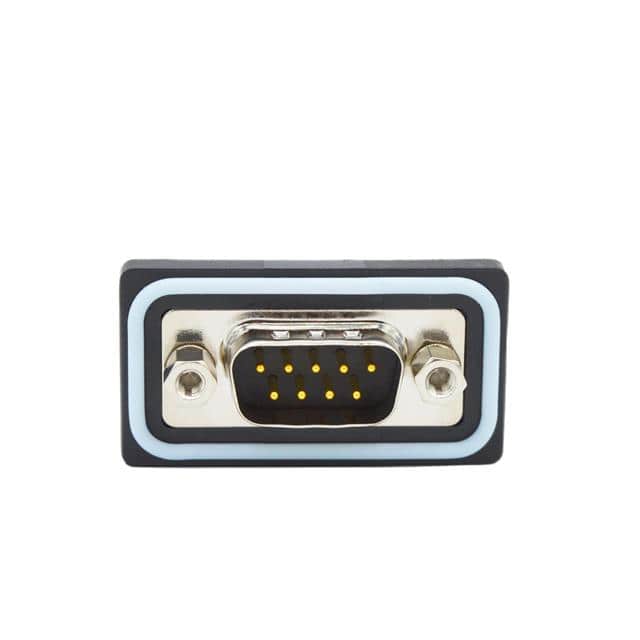 SDF-V09-113L051 CONN D-SUB PLUG 9P PNL MNT SLDR