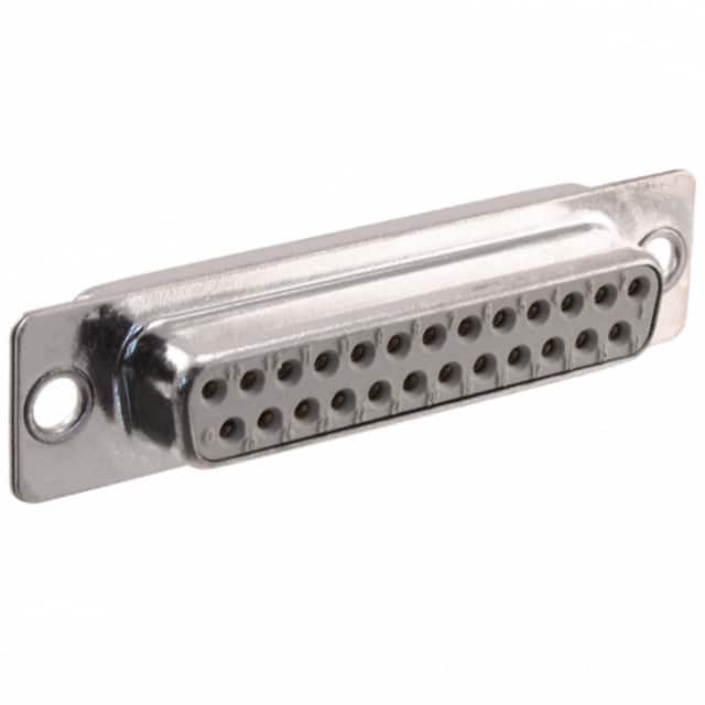 09670254715050 CONN D-SUB RCPT 25POS SLDR CUP