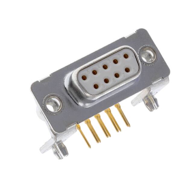 1731090171 CONN D-SUB RCPT 9POS R/A SLDR