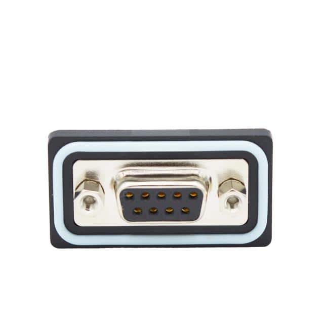 SDF-R09-213L012 CONN D-SUB RCPT 9POS R/A SLDR