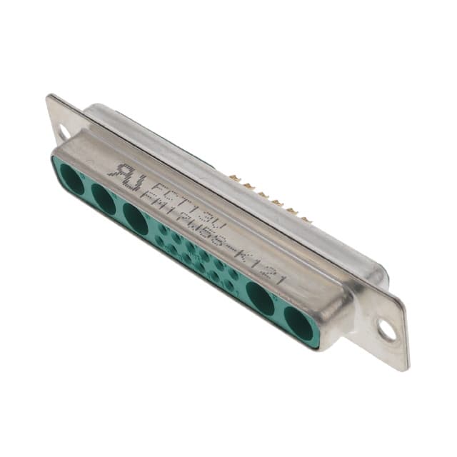 1731070107 CONN D-SUB RCPT 17POS PNL MNT