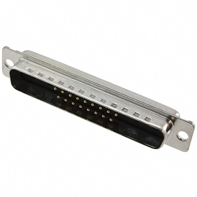 L717TWC21WA4P CONN D-SUB PLUG 21POS PNL MNT
