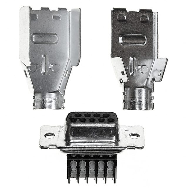 747516-7 CONN D-SUB RCPT 9POS IDC