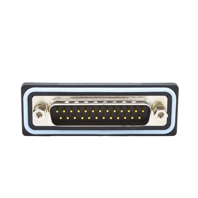 SDF-V25-113L012 CONN D-SUB PLUG 25P PNL MNT SLDR
