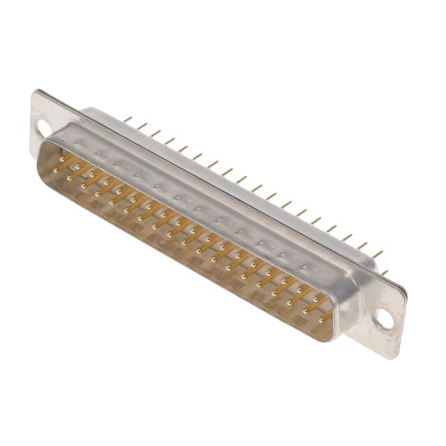 1727040071 CONN D-SUB PLUG 37POS VERT SLDR