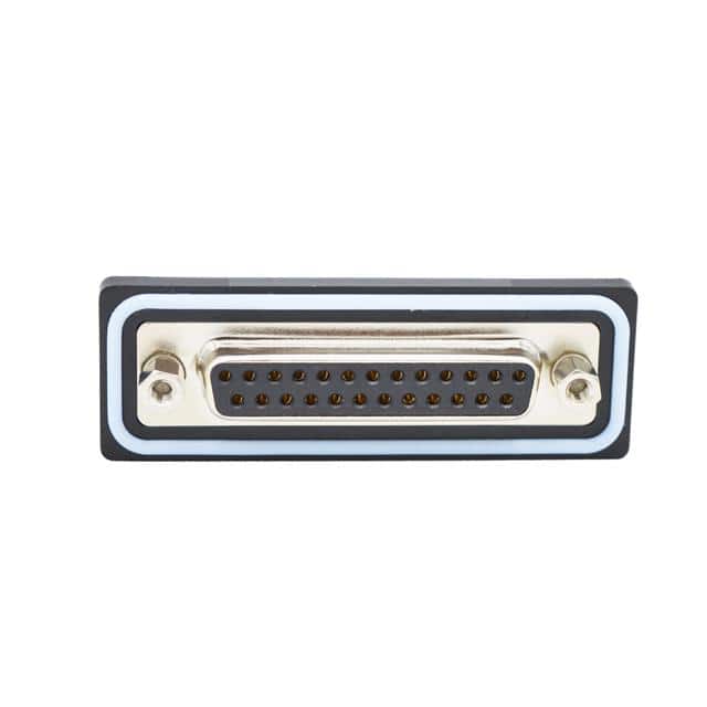 SDF-V25-213L012 CONN D-SUB RCPT 25P PNL MNT SLDR