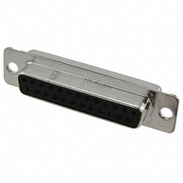 L77DB25SV CONN D-SUB RCPT 25POS VERT SLDR