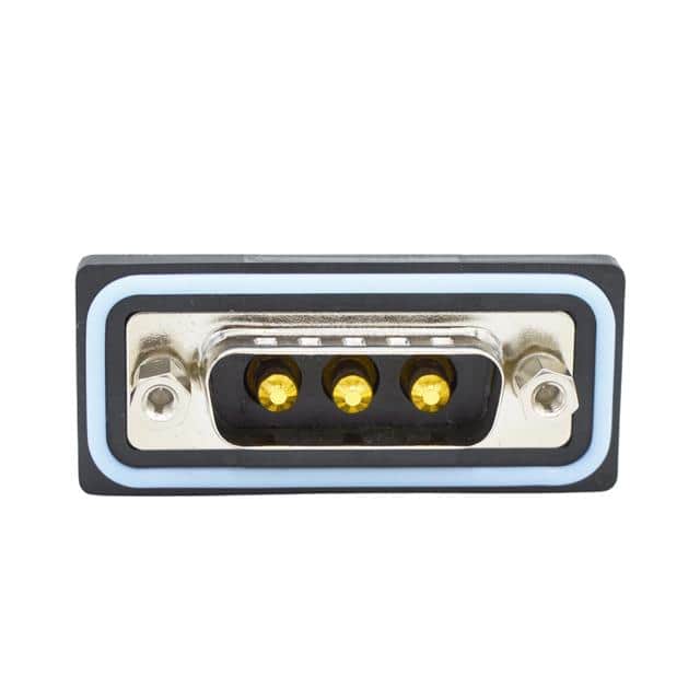 CDFS3W3103L211 CONN D-SUB PLUG 3POS PNL MNT
