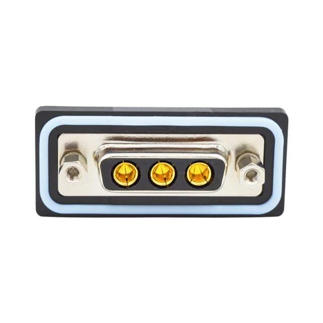 CDFV3W3213L211 CONN D-SUB RCPT 3P PNL MNT SLDR