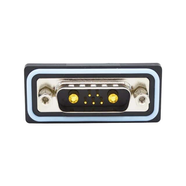 CDFV7W2113L211 CONN D-SUB PLUG 7P PNL MNT SLDR