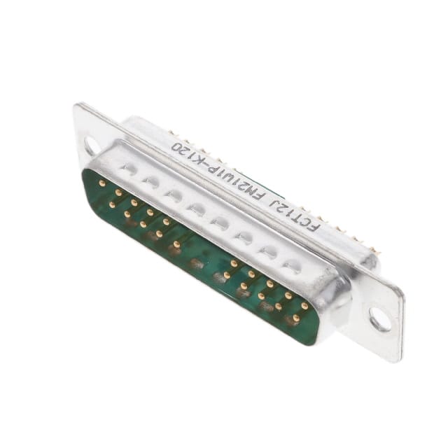 1731070108 CONN D-SUB PLUG 21POS PNL MNT